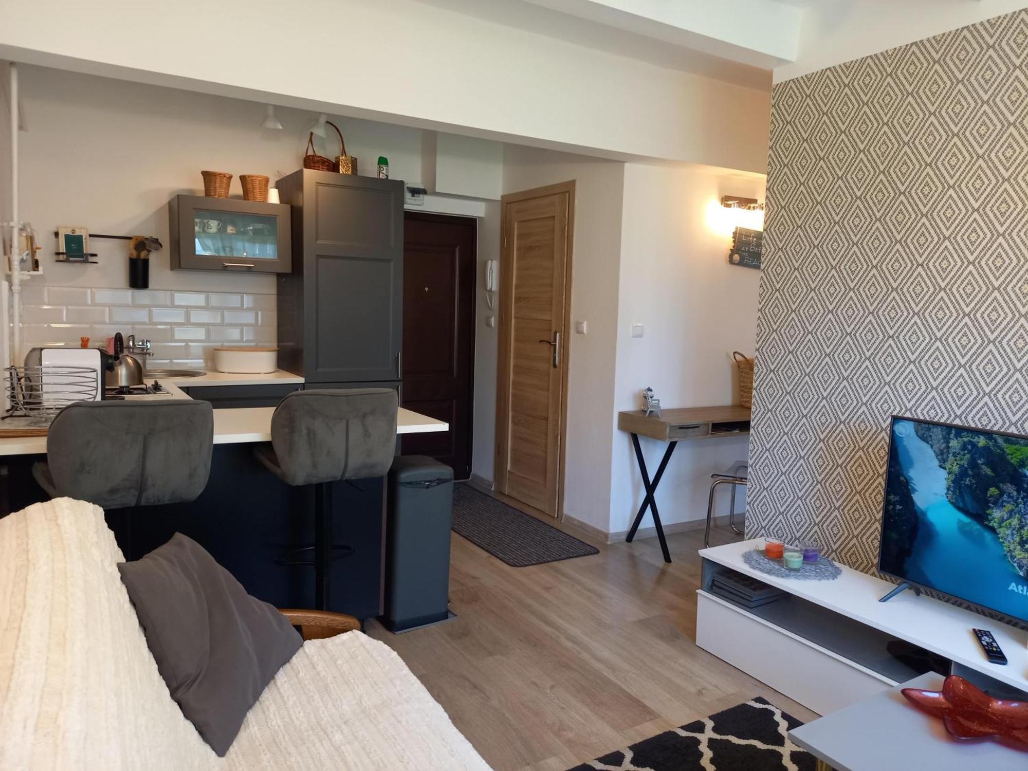 Apartment Ridii Mieszkanie Wakacyjne 800m Od Plazy - Brzezno - Azw *